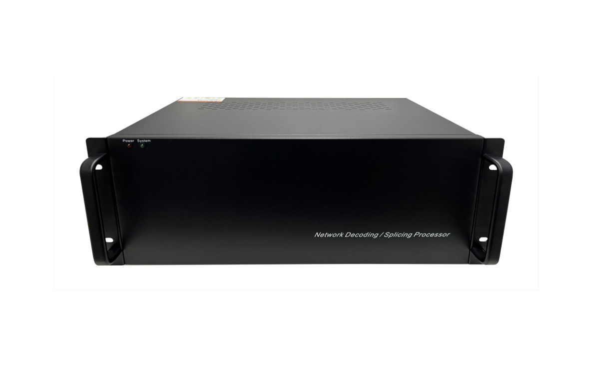 可视化拼接处理器